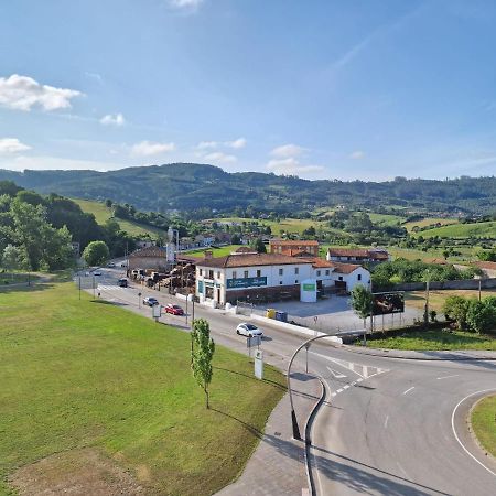 Barquerina - Ria De Villaviciosa فِيافيثيوسّا المظهر الخارجي الصورة